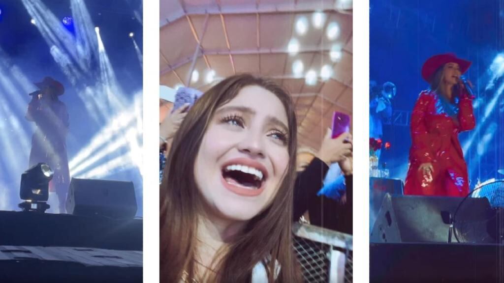 Karol Sevilla reveló que Chiquis Rivera es una gran inspiración para ella.