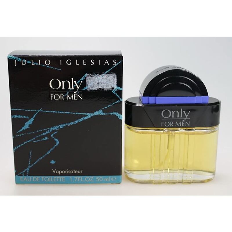 Only for Men de Julio Iglesias