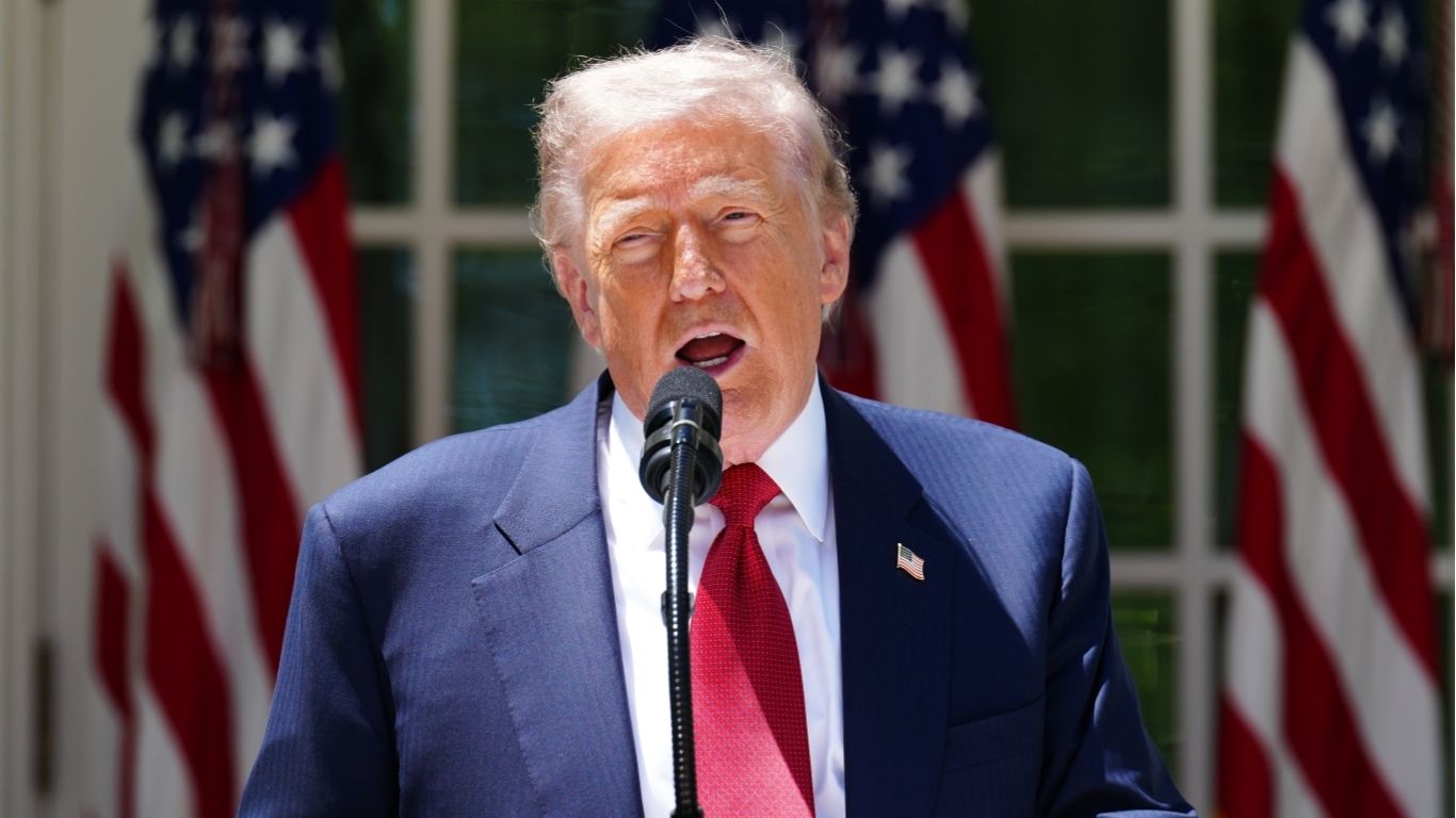 Trump amenaza con ofensiva terrestre contra el narco y vuelve a señalar a México: “Actuaremos muy pronto”