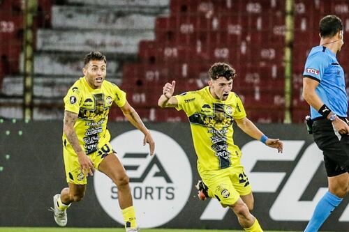 Sportivo Trinidense, el colista paraguayo que desafía a Colo Colo en su bautizo continental