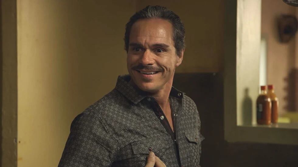 Tony Dalton interpreta a Lalo Salamanca en "Better Call Saul"