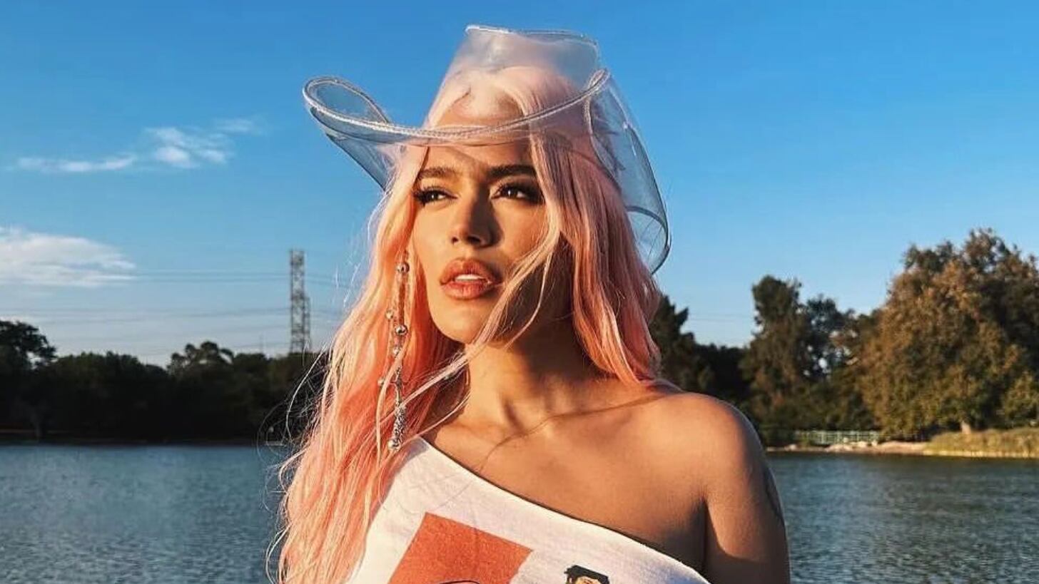 La "Bichota" triunfó en México