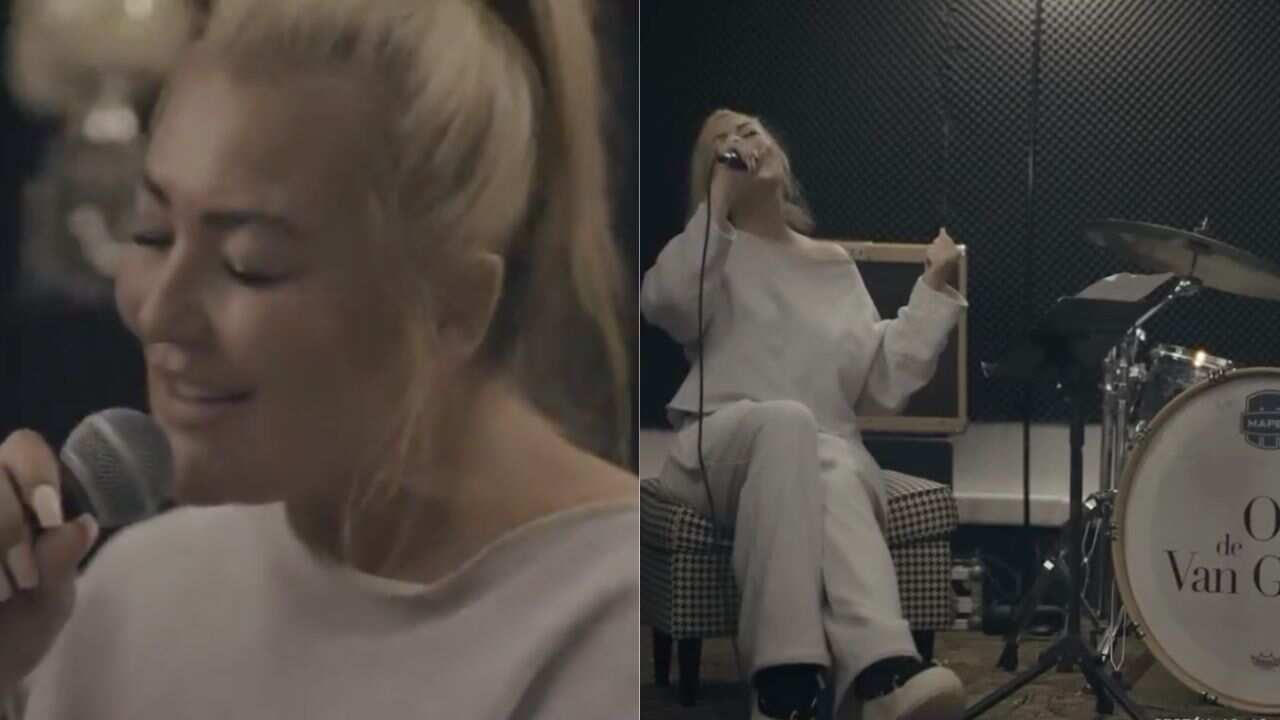 Amaia Montero vuelve a La Oreja de Van Gogh