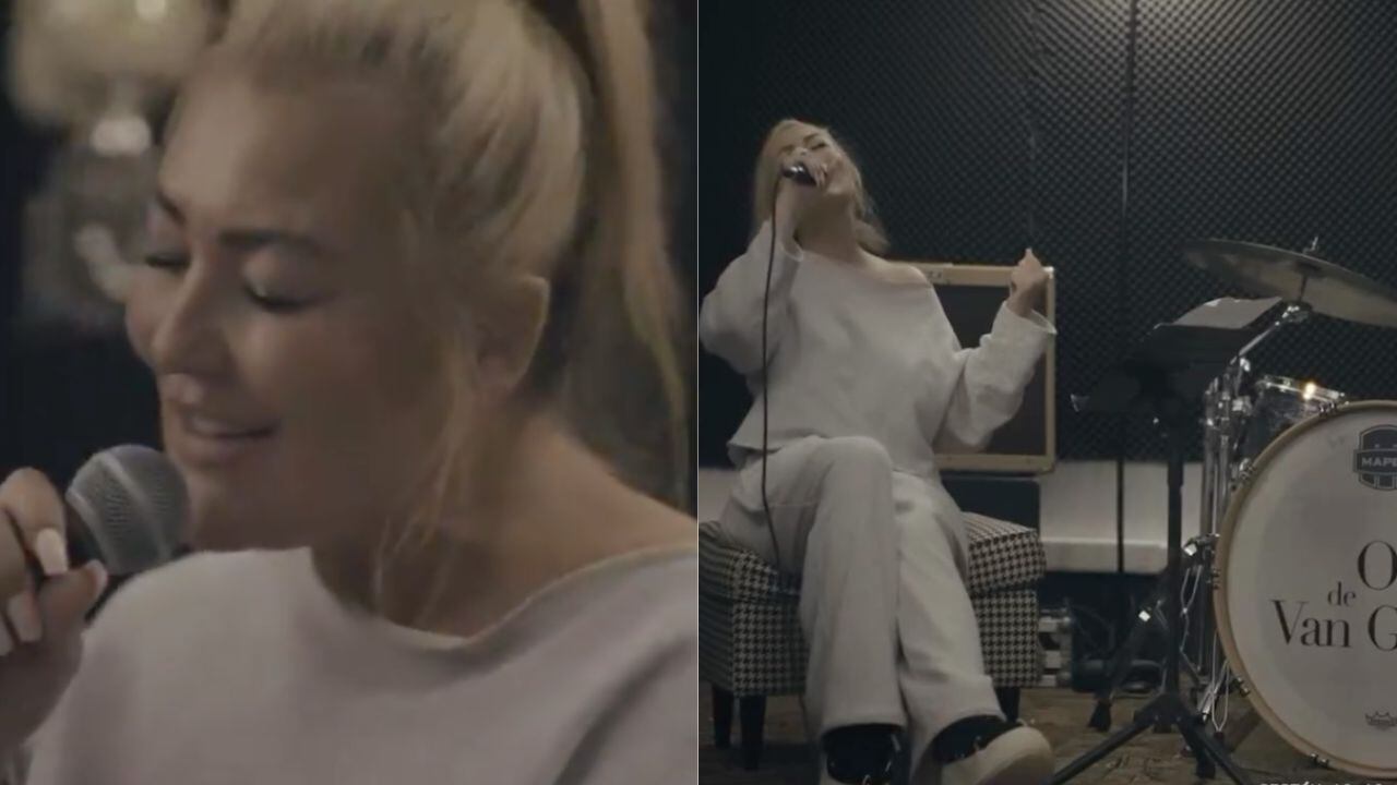 Amaia Montero vuelve a La Oreja de Van Gogh