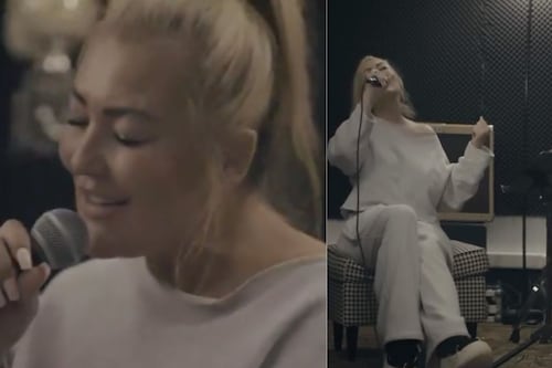 Video: Así anunció La Oreja de Van Gogh el esperado regreso de Amaia Montero