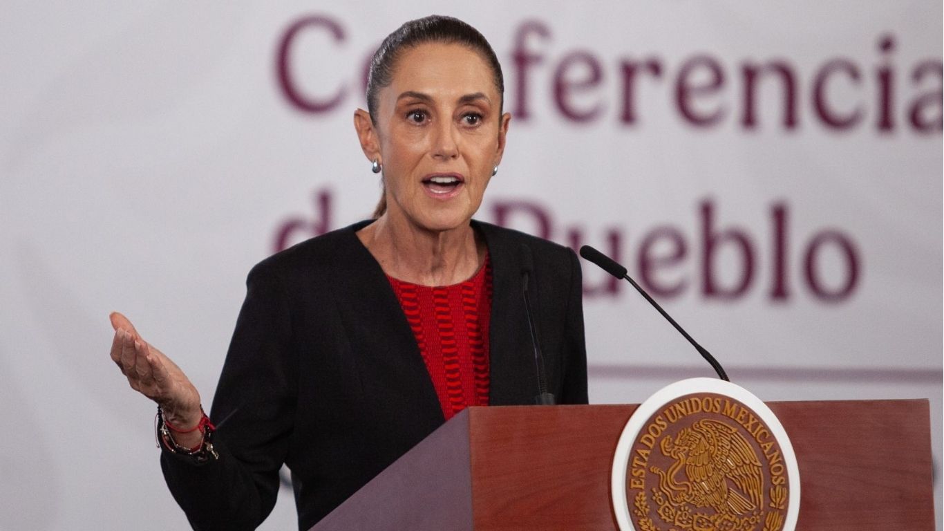 Claudia Sheinbaum
