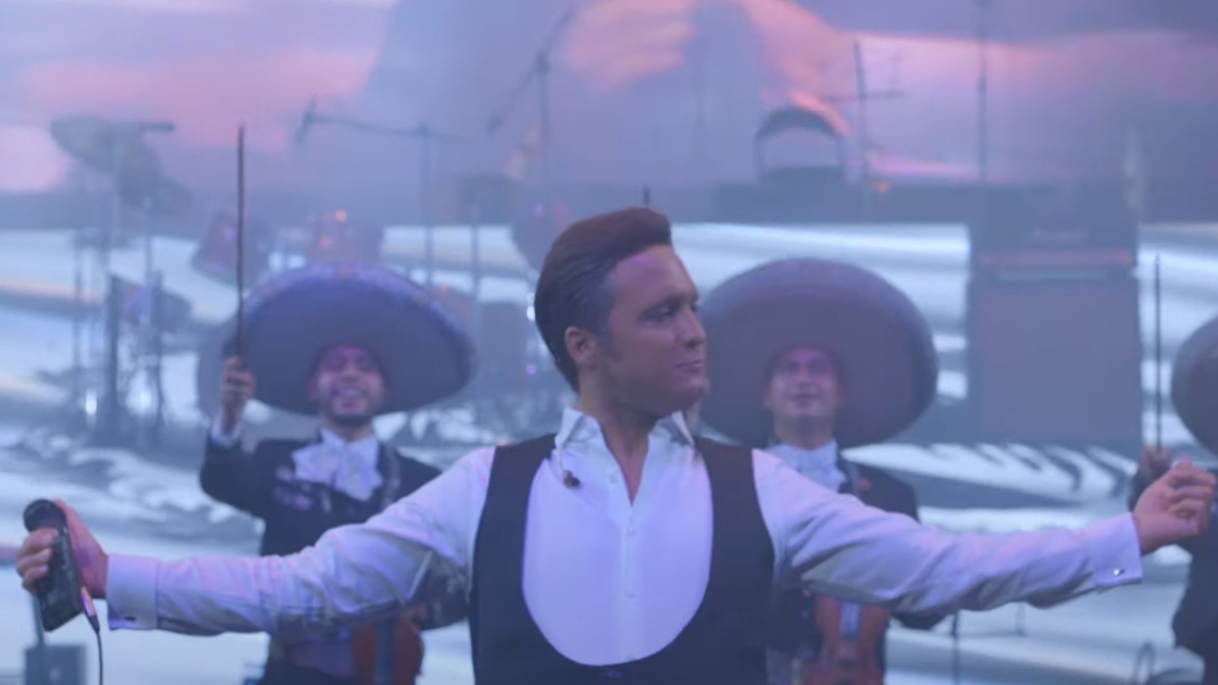 “Luis Miguel, la serie”