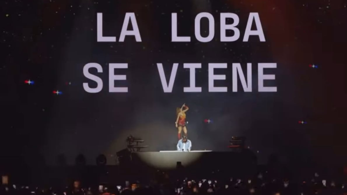 La gira mundial de Shakira con 'Las Mujeres Ya No Lloran' iniciará en noviembre desde Los Ángeles.