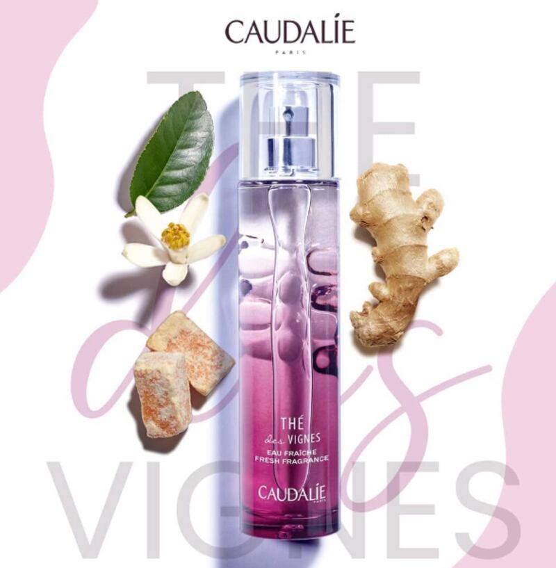 Caudalie The des Vignes Eau Fraiche