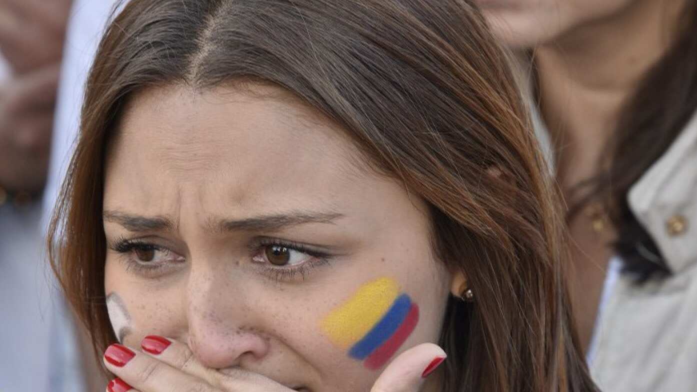 Firma paz Colombia Farc