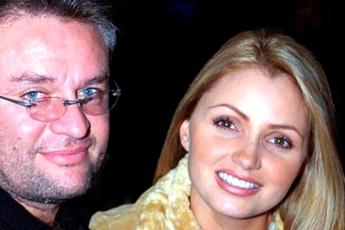 Así fue el matrimonio de Angélica Rivera y José Alberto “El Güero” Castro