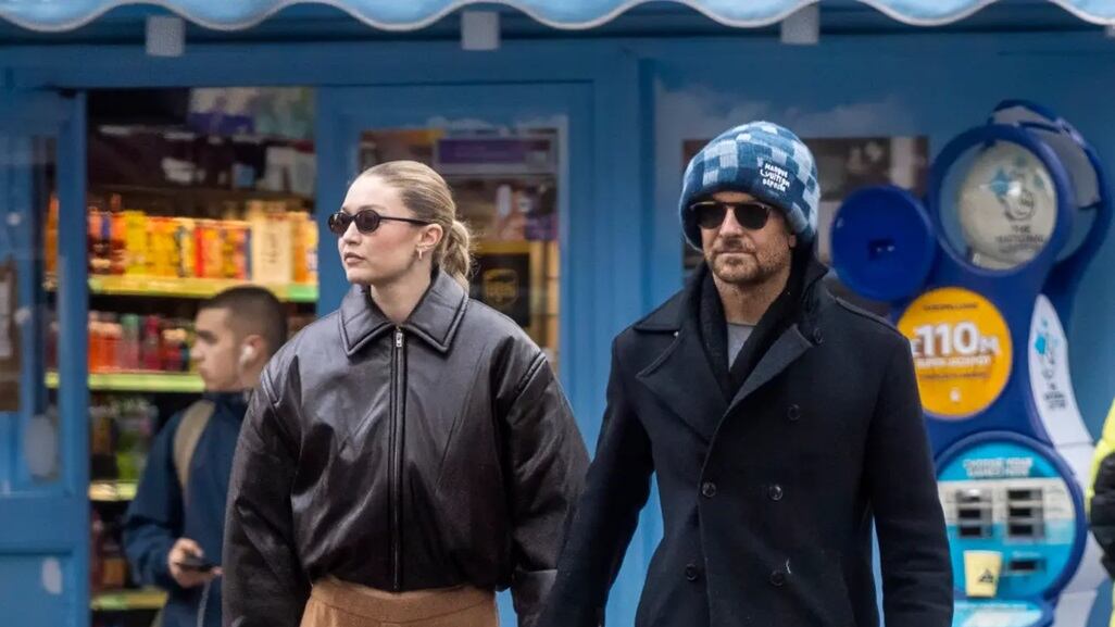 Gigi Hadid Bardley Cooper Page Six