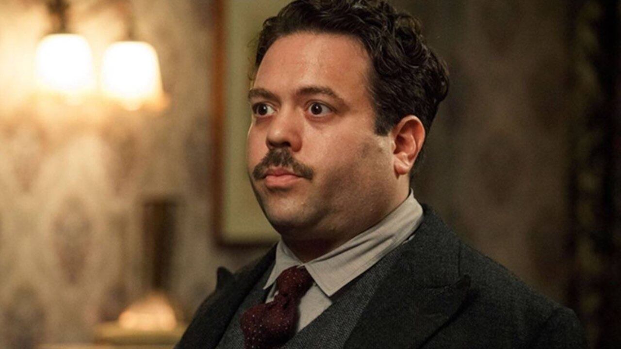 Dan Fogler es un reconocido actor.