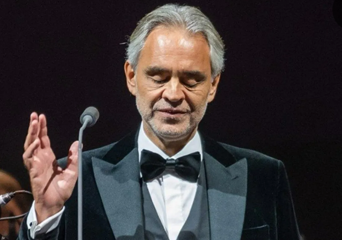 andrea bocelli
