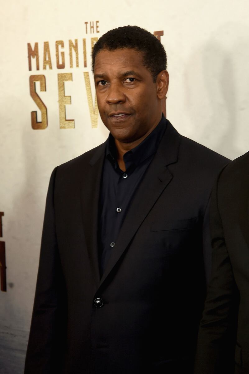 Denzel Washington