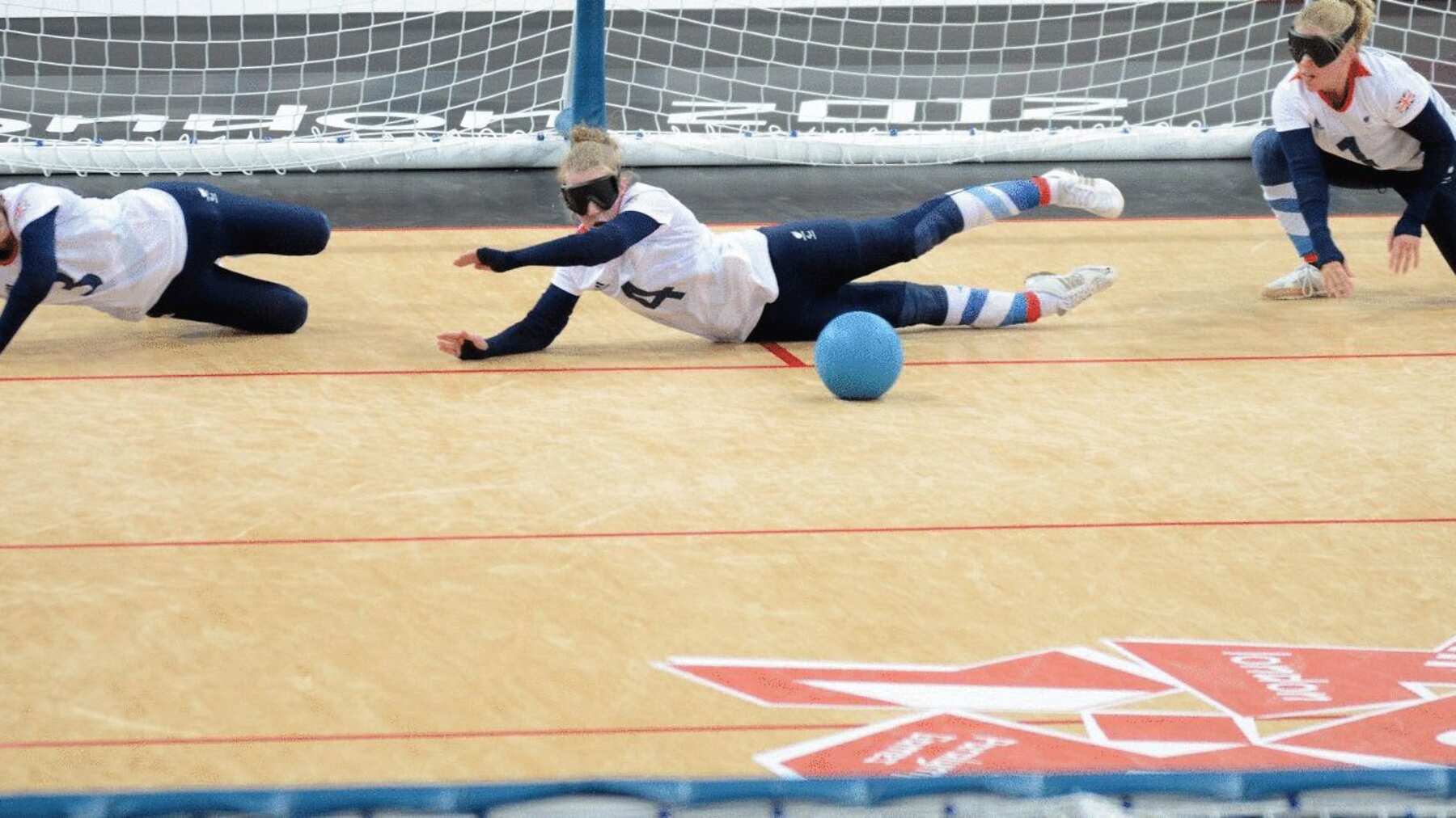 goalball golbol