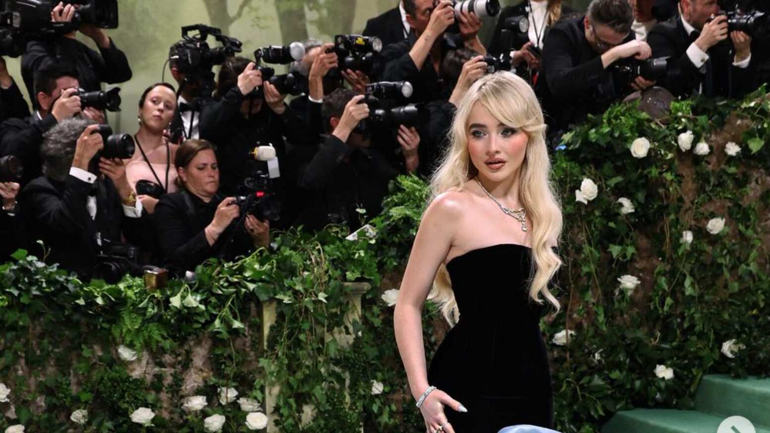 Un momento preocupante