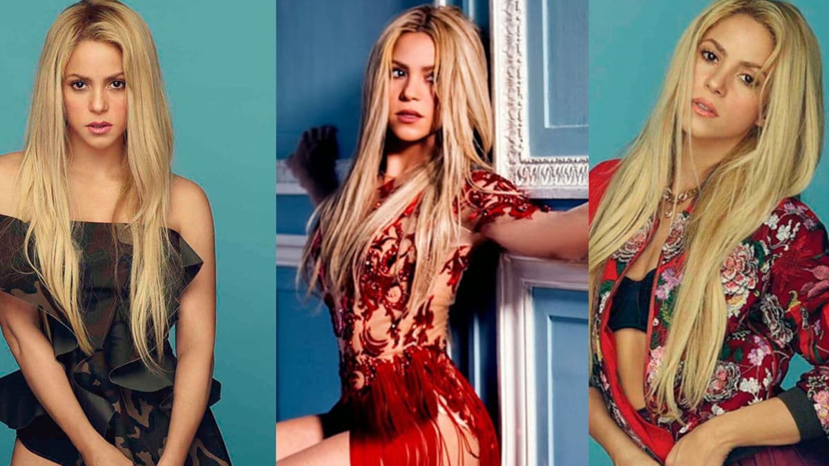Shakira