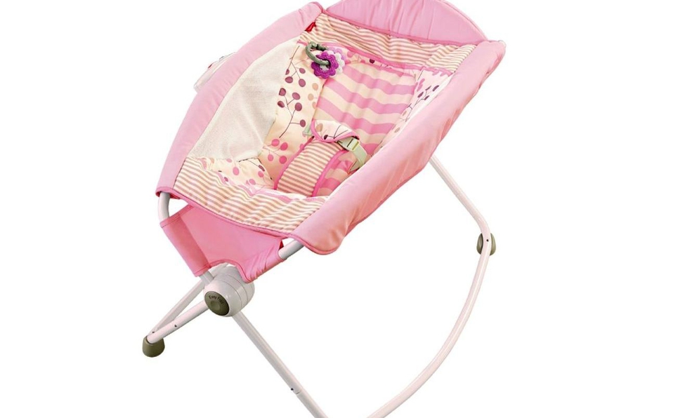 Mecedora Rock ‘n Play Sleeper de la marca Fisher-Price | Foto: Referencial