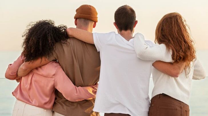 Los límites son saludables en toda clase de relación interpersonal