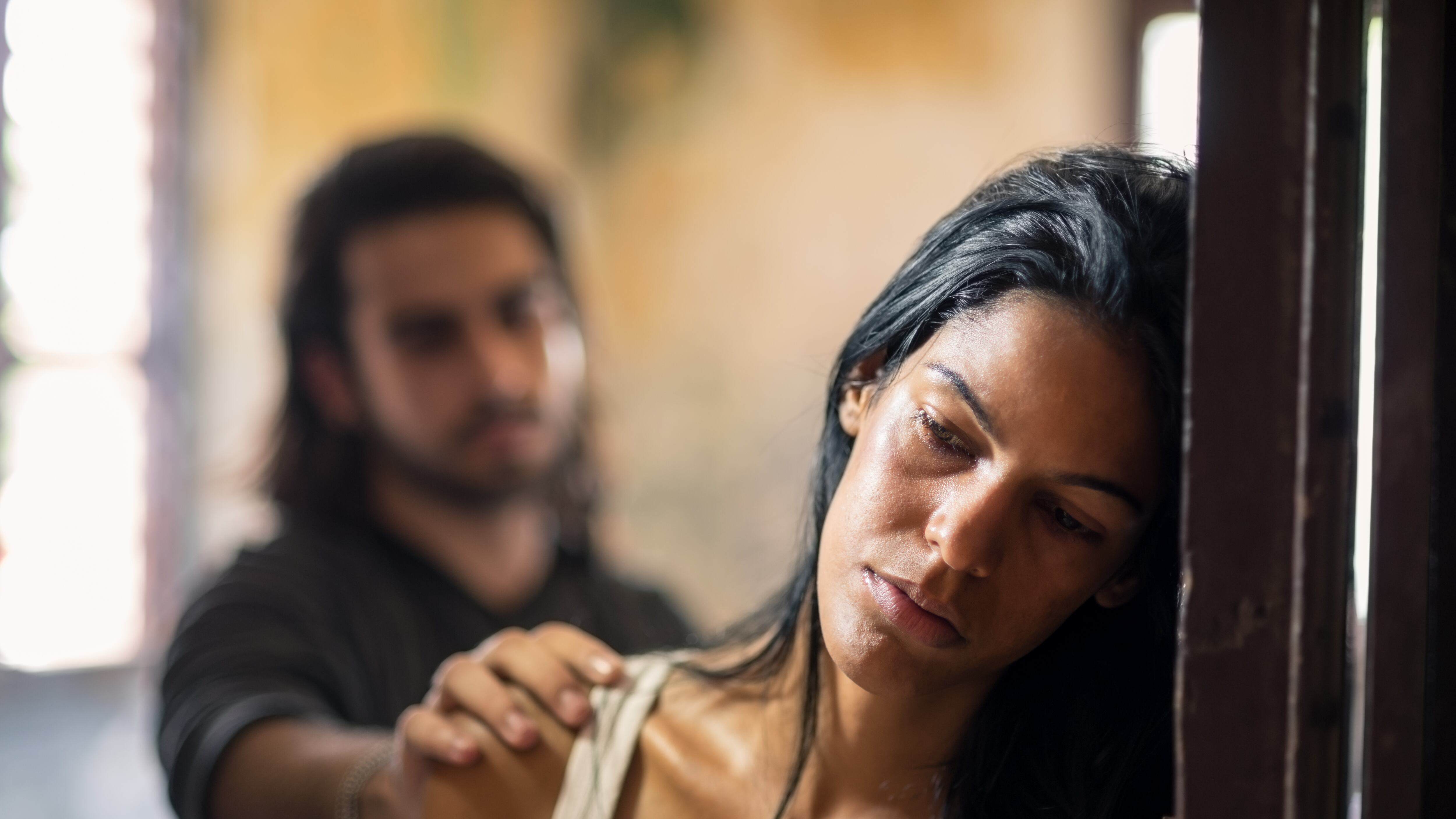 Las víctimas necesitan ayuda especializada para lograr romper con el ciclo de violencia. / getty