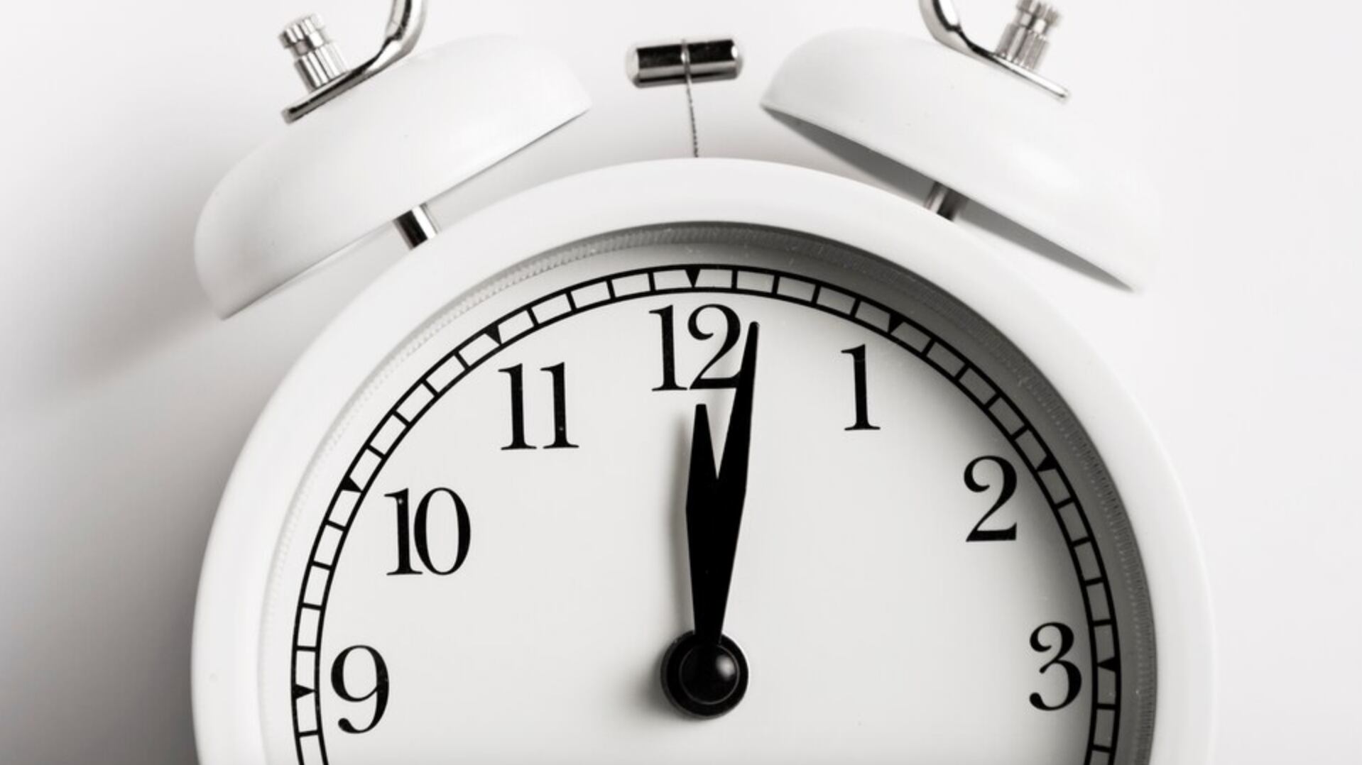 Pendiente de ajustar tu reloj