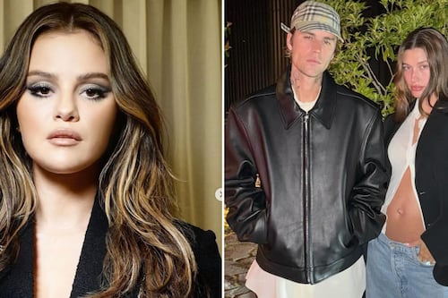 The documentary about Selena Gomez, Justin, and Hailey Bieber that is going viral on TikTok