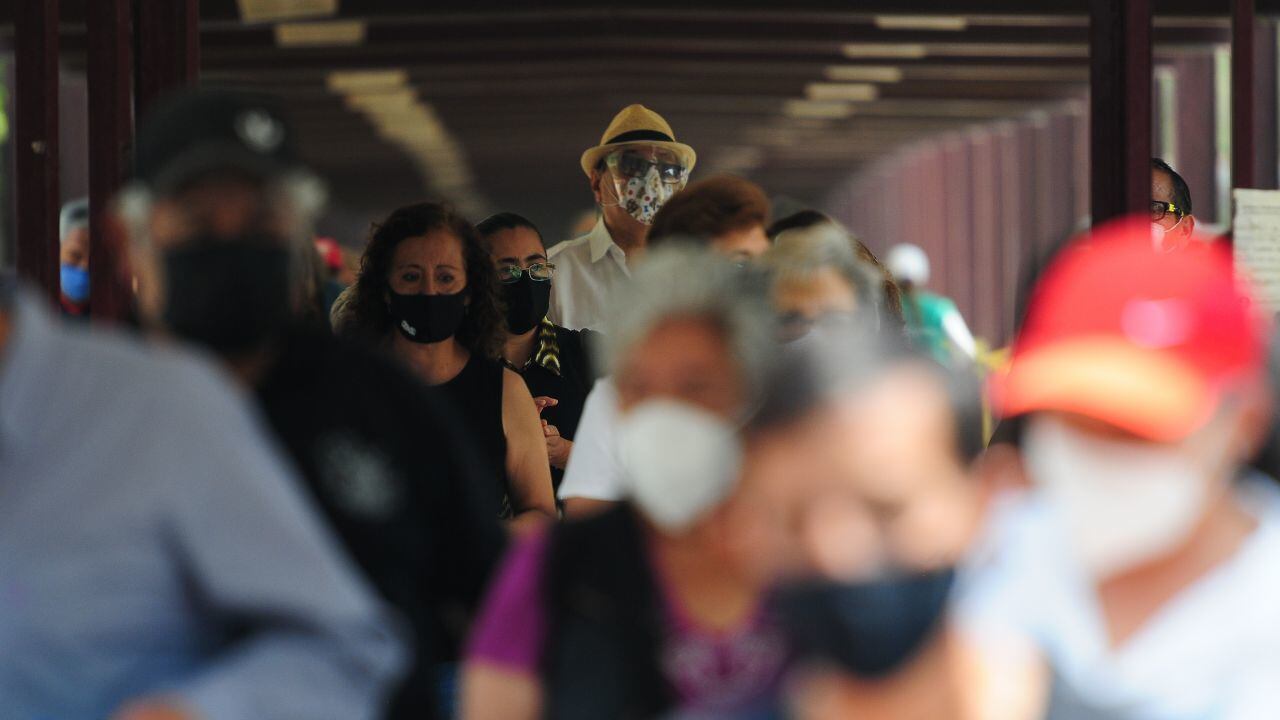 México encuentra primer contagio de la variante india de COVID-19