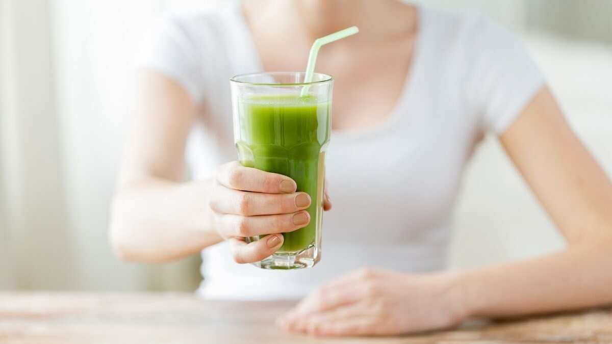 “Desintoxicarte” es bueno para mantener equilibrado el organismo.