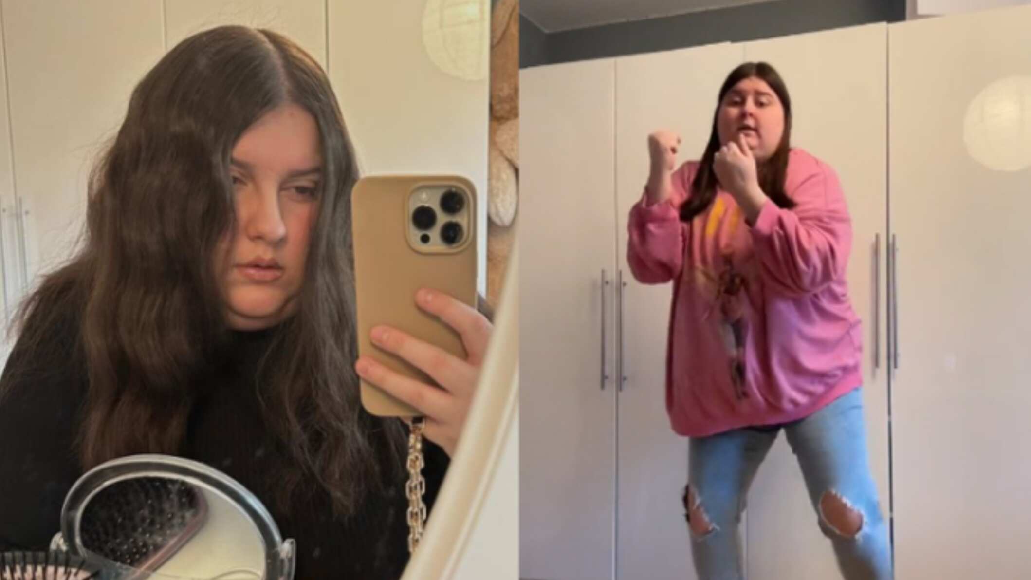 Ha sido una sensación en TikTok