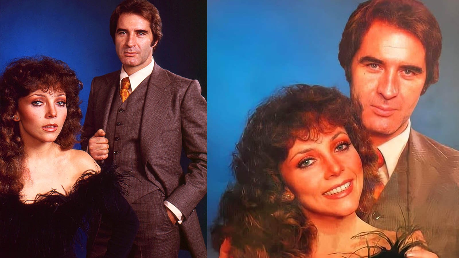 Actores de "Los ricos también lloran"