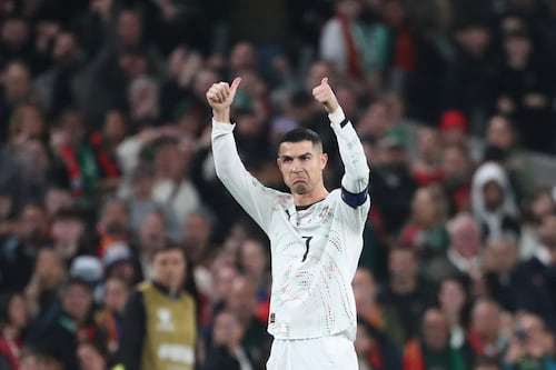 Escándalo: FIFA decide no suspender a Cristiano Ronaldo para el Mundial días después de su foto con Trump