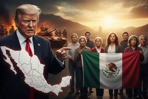 Trump vs México: 7 de cada 10 mexicanos defienden la soberanía del país y a su presidenta Claudia Sheinbaum
