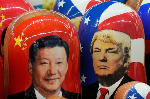 China le responde a Trump: impone aranceles a productos estadounidenses e investigará a Google