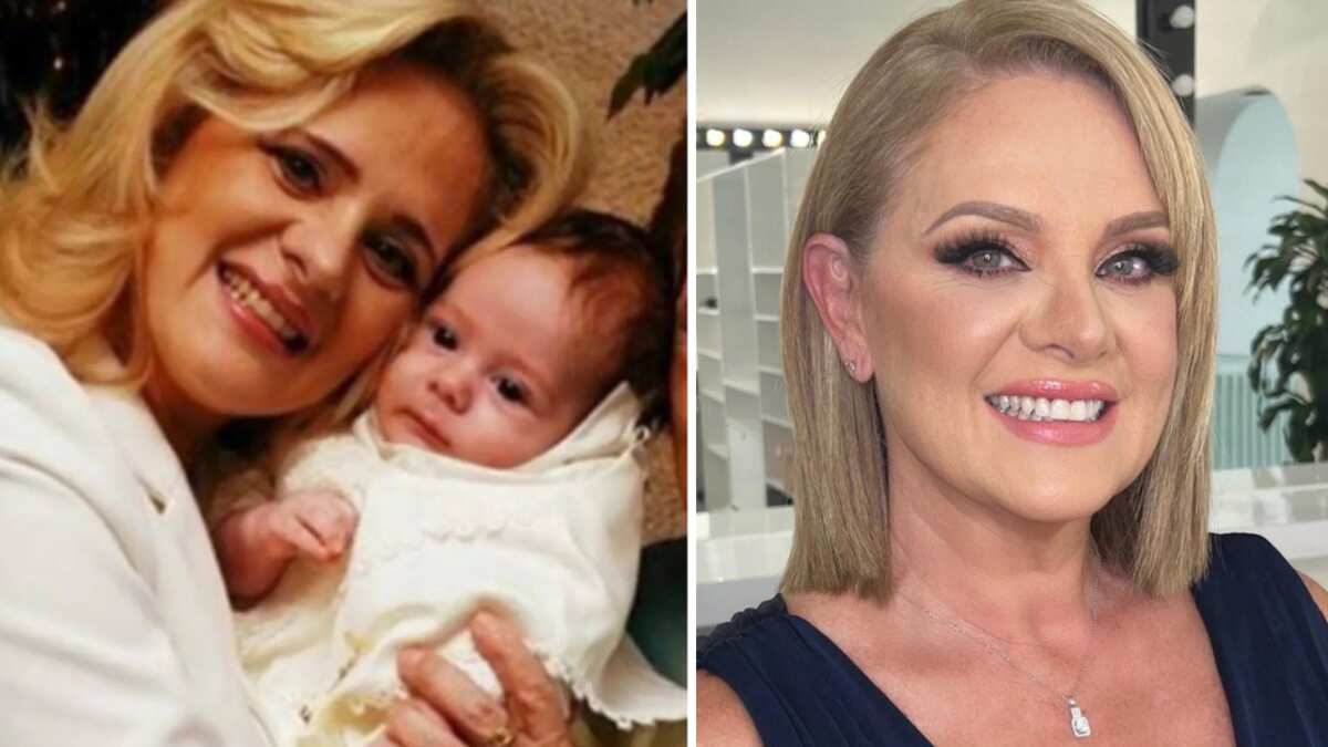 Erika Buenfil tuvo a su hijo con Ernesto Zedillo Jr
