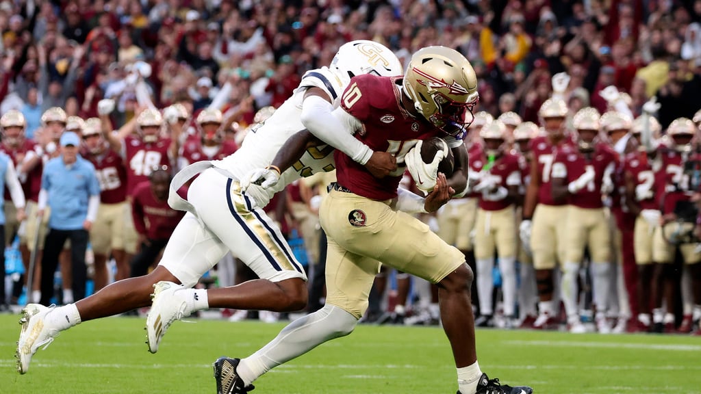 NCAA Football en Irlanda