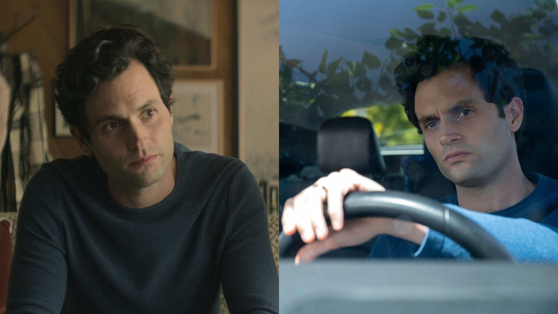 ‘You’: Un Penn Badgley más guapo, pasa de victimario a víctima en la temporada 4