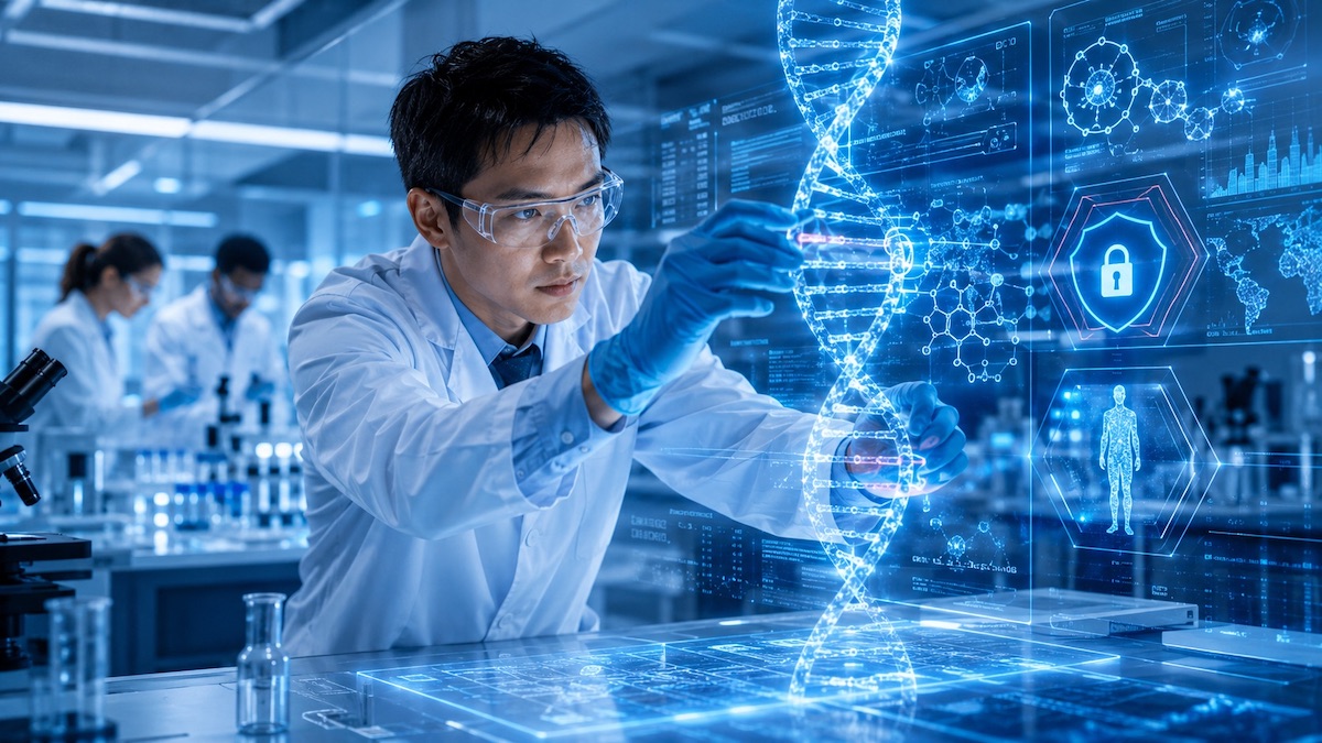¿Qué es el ADN sintético y por qué preocupa su uso con IA para crear armas biológicas?