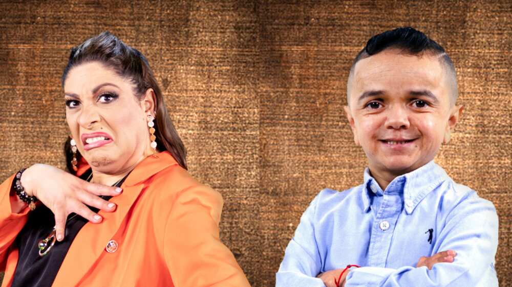 Botota y Miguelito | Gentileza: Canal 13