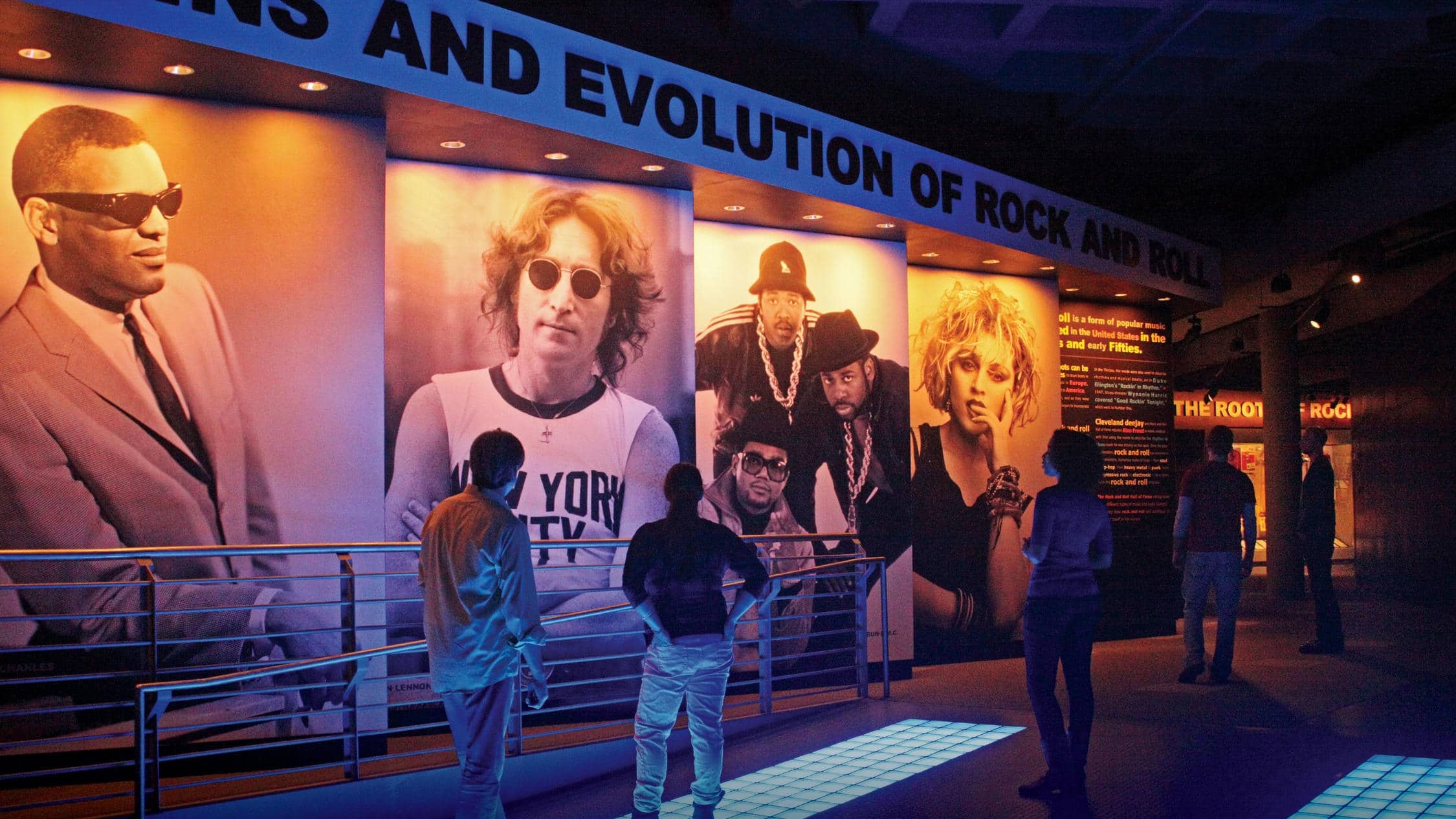 Salón de la Fama del Rock