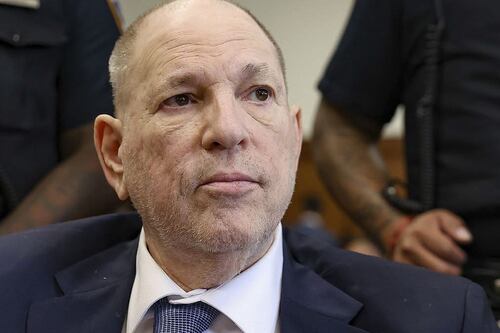 Harvey Weinstein ruega para que adelanten su juicio: “Necesito salir de este infierno”