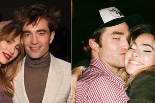 Quién es Suki Waterhouse, la futura mamá del bebé de Robert Pattinson