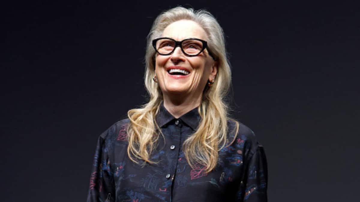 Meryl Streep revela su escena de amor favorita y con qué actor fue: "No quería que terminara"