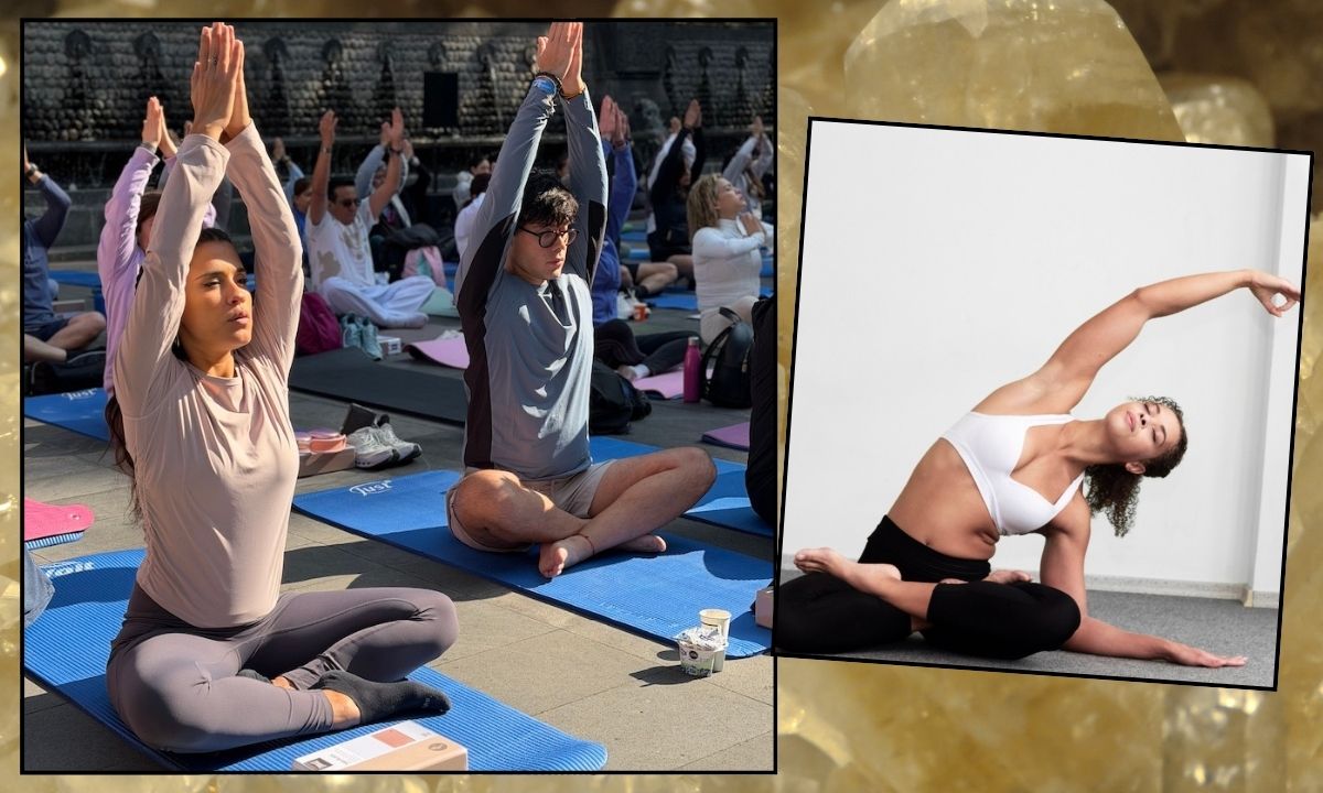 Yoga.