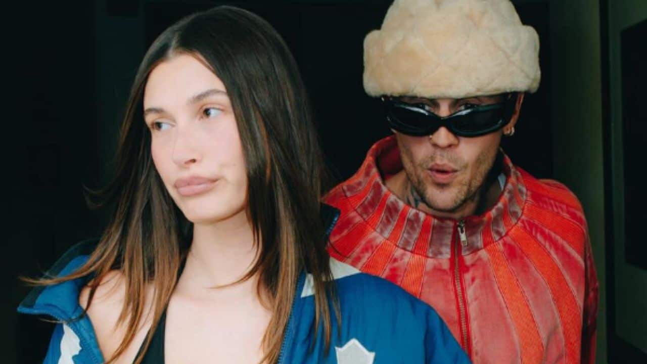 Hailey y Justin Bieber