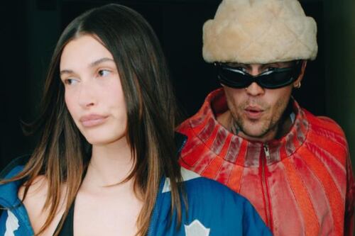 Justin Bieber worries his followers with a series of posts on social media