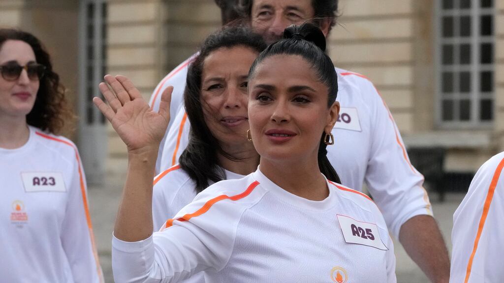 Salma Hayek