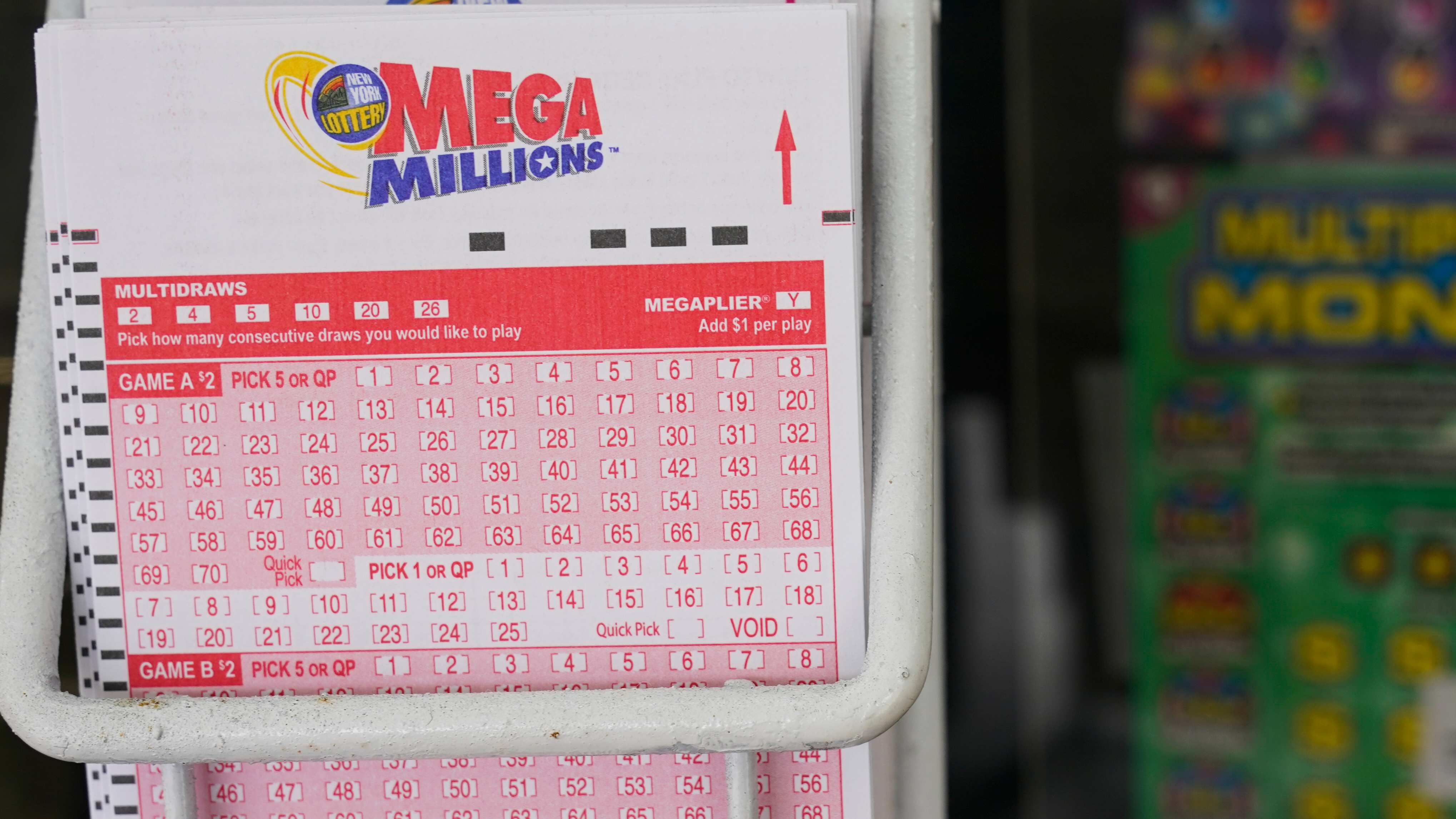 El Ganador se encuentra en Florida.| Foto: Referencial