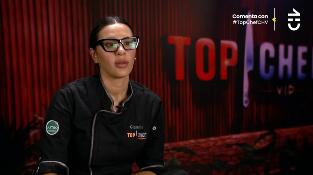 Gianella Marengo | Top Chef Vip
