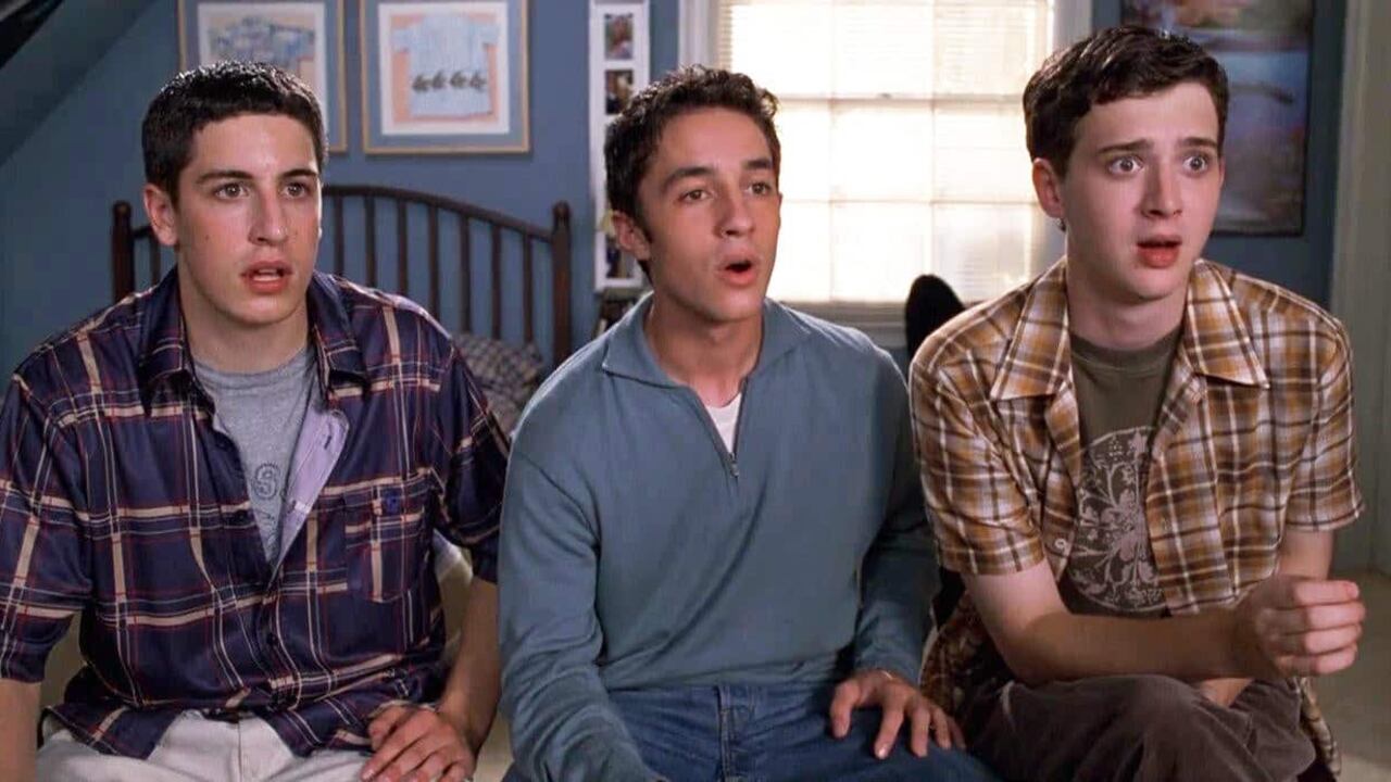 Filme - American Pie